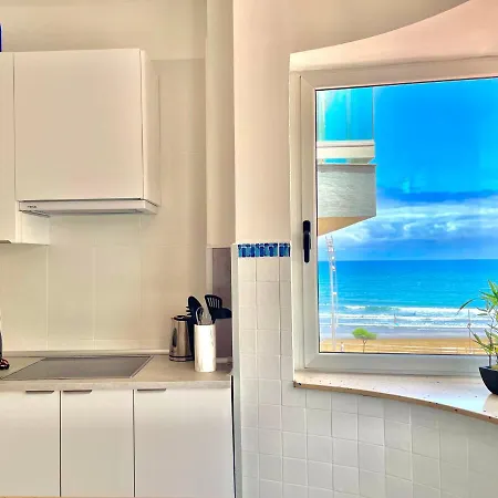 Canteras Sabor A Mar Apartament *