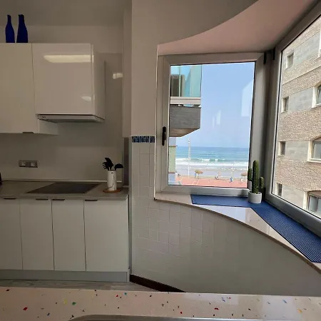 Canteras Sabor A Mar Apartament