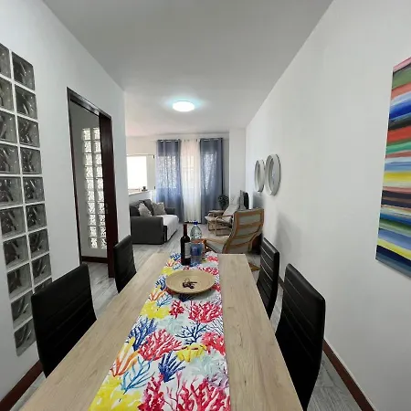 Canteras Sabor A Mar Apartament Las Palmas de Gran Canaria