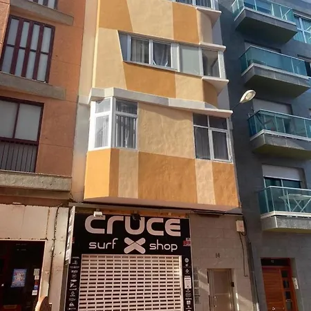 Canteras Sabor A Mar Apartament