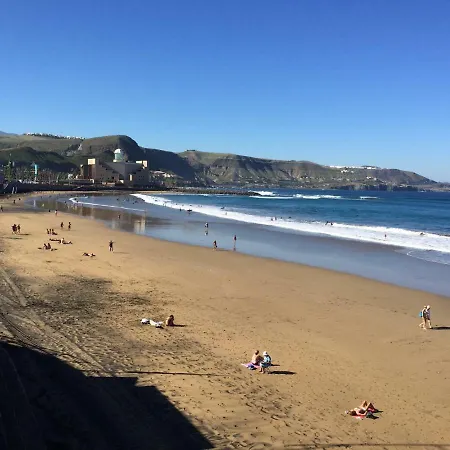 Apartament Canteras Sabor A Mar Las Palmas de Gran Canaria