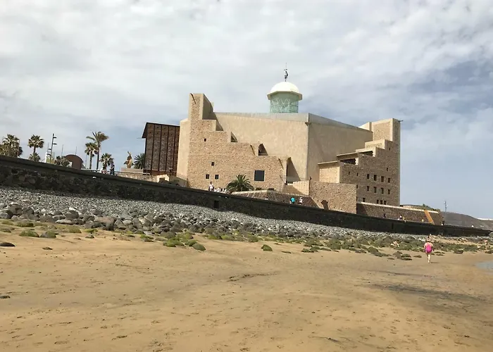 Lägenhet Canteras Sabor A Mar 2 