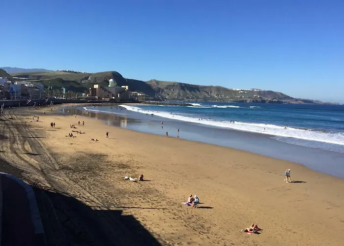 Apartment Canteras Sabor A Mar 2 