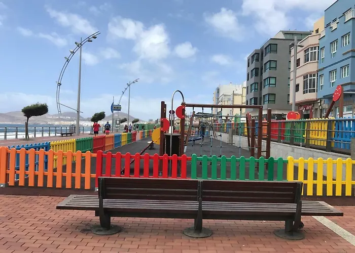 Apartment Canteras Sabor A Mar 2 