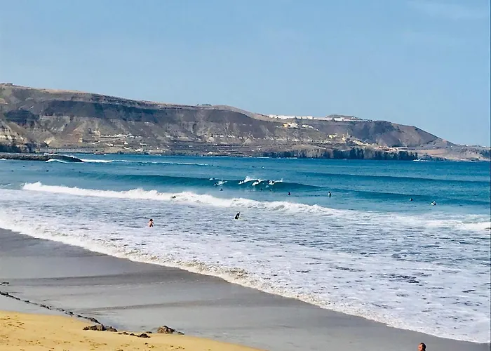 Apartment Canteras Sabor A Mar 2 