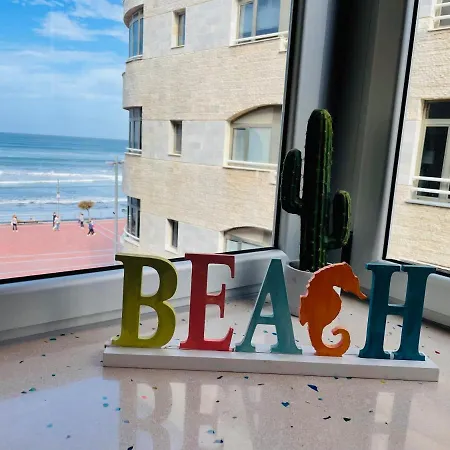 Apartament Canteras Sabor A Mar 2 