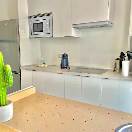 Apartament Canteras Sabor A Mar 2 