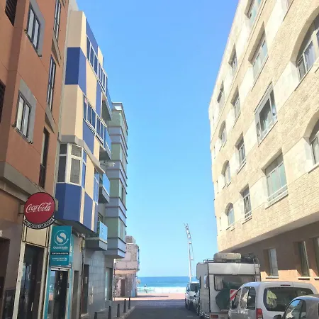 Canteras Sabor A Mar 2 Parking Gratis *