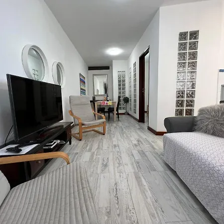 Апартаменты Canteras Sabor A Mar 2 
