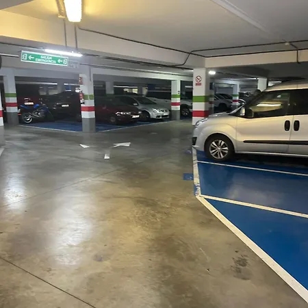 Апартаменты Canteras Sabor A Mar 2 