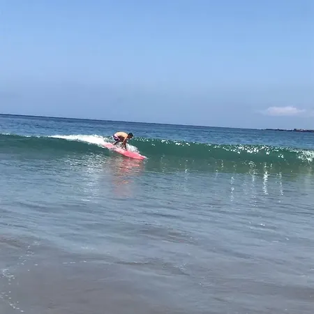 Апартаменты Canteras Sabor A Mar 2 